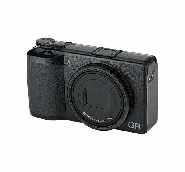 L39 Ultra Slim Multicoated Uv Filter For Ricoh Gr Iii Jjc