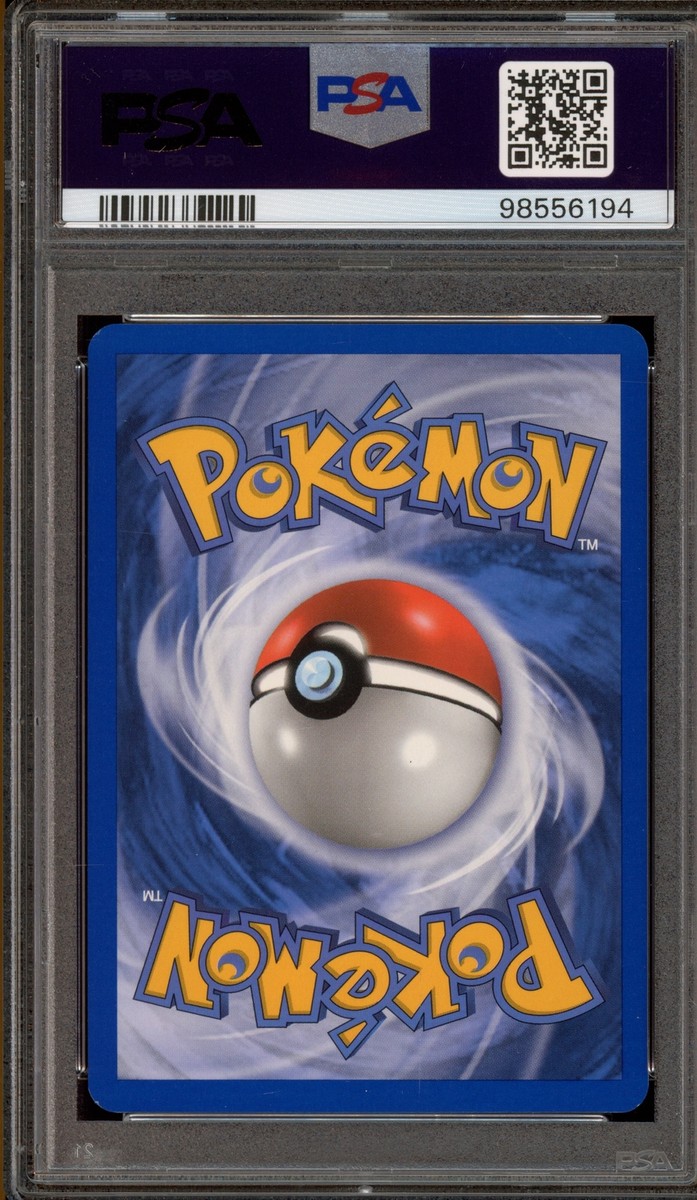 Pokemon Cacnea EX Power Keepers Reverse Holo #46 PSA 8 | eBay