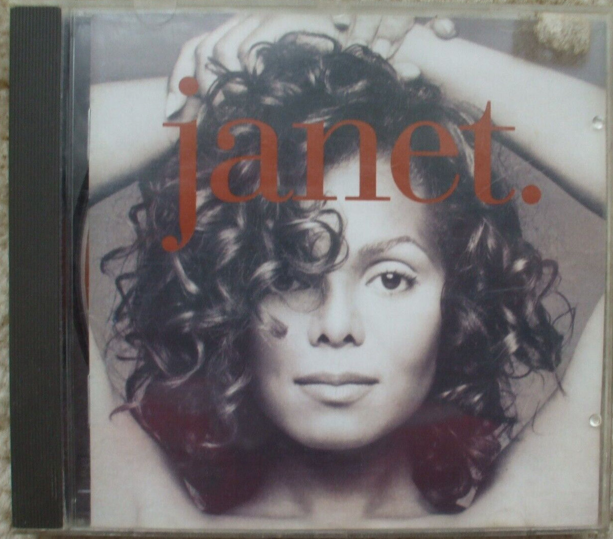 Janet Jackson - Janet - CD - LOW BUY IT NOW | eBay UK