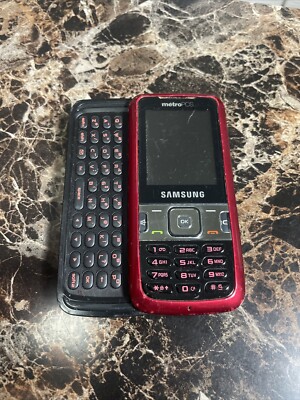 SAMSUNG MESSAGER - (METROPCS) CLEAN ESN, UNTESTED, PLEASE READ! 28999 No Work