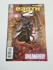 Earth-2 #19 1st Val-Zod 9.4