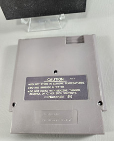 Nintendo NES - Target: Renegade - 1985 w/Sleeve - Japan