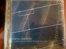 Cd MARCO PARENTE - L'attuale jungla - CD nuovo, sigillato. CD Mescal