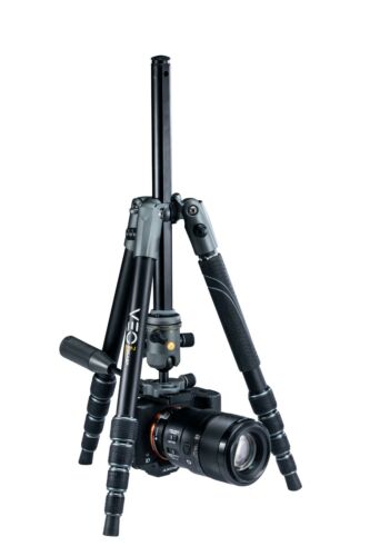 Vanguard VEO 2X 265ABP 4-in-1 Lightweight Compact Travel Kit - Picture 9 of 11