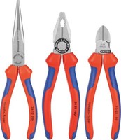 Knipex Zangenset 3-Teilig