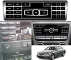 Replacement Radio Button Stickers V2 2010-2016 Mercedes Benz E350 New Free Ship