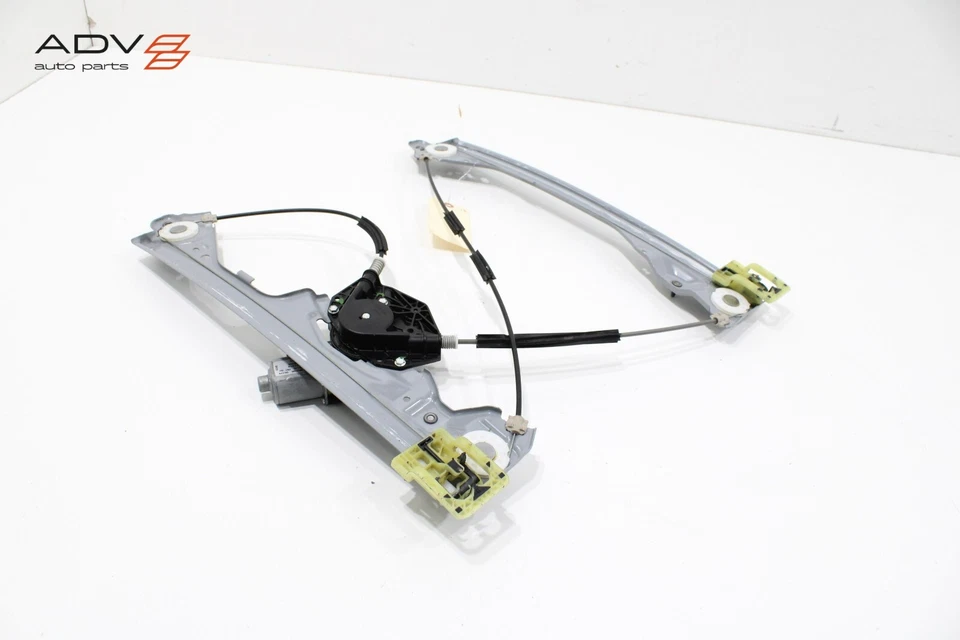 2015-22 GMC CANYON CHEVY COLORADO FRONT RIGHT DOOR WINDOW REGULATOR W/ MOTOR OEM - Image 3 of 4