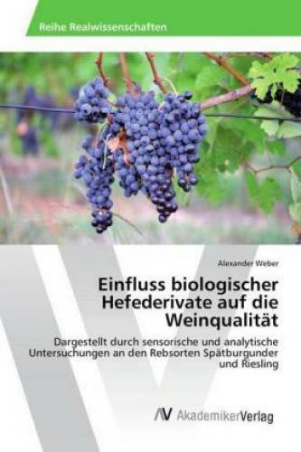 Thumbnail - Einfluss Biologischer Hefederivate Auf Die Weinqualität Dargestellt