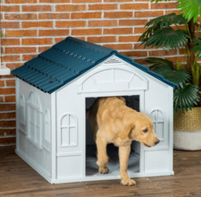 Large Dog Kenel - In or Outdoors