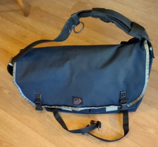 Reload Bike Messenger Bag Navy Blue Single Sh...