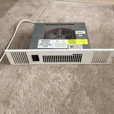 Smiths space saver plinth heater SS2kW Electric UK