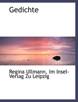 Gedichte                                                                       