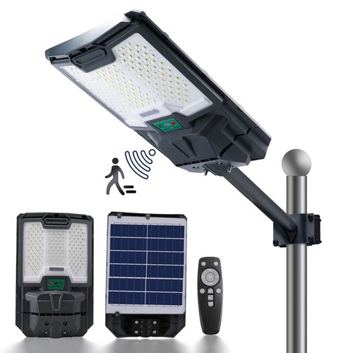 500000LM Lamparas Luz Led Solares Luces Para Exterior Patio Sensor De Movimiento - Picture 56 of 134