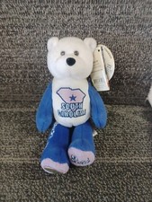 8 South Carolina State Beanie Bear By Limited Treasures New With Tags Quarter