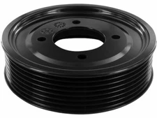 For 2003 BMW Z8 Water Pump Pulley 35885WY Alpina Water Pump