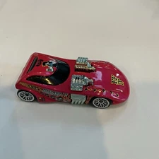 HOT WHEELS GAME OVER SERIES FINAL FIGHT IV TWIN MILL 1993 MATTEL HOTWHEELS