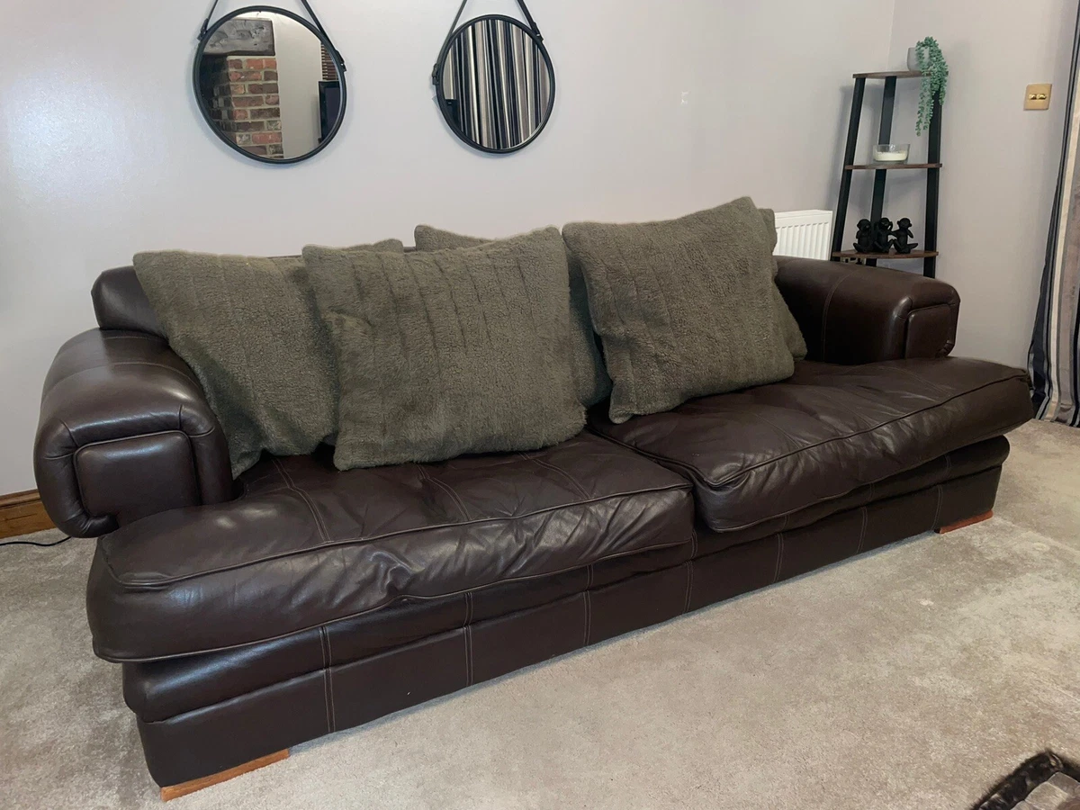 Quality 2024 leather sofas