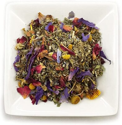#ad Elysian Fields Vivid Dream Sleep Tea Blend Blue Lotus Mugwort Damiana amp; More $63.25