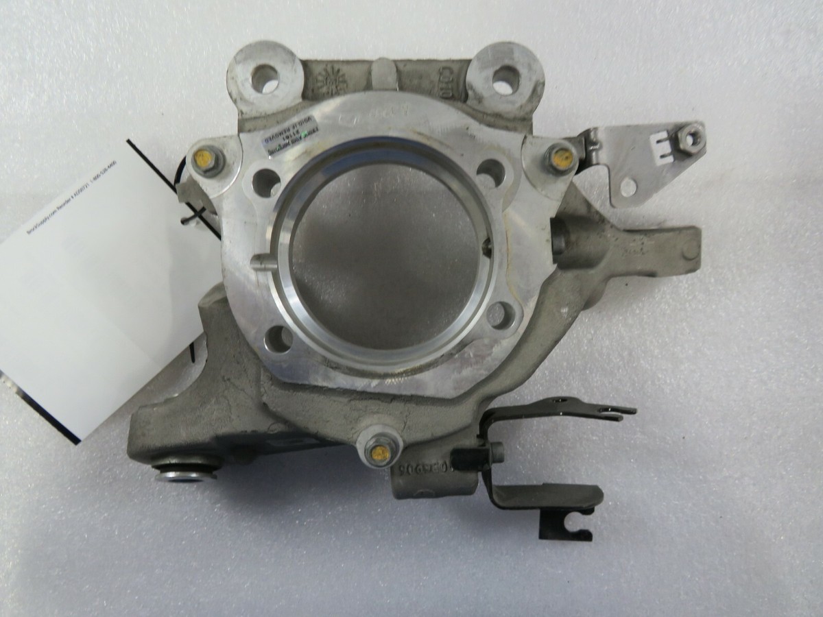 Maserati Ghibli, RH, Right Rear Knuckle, Electric E-Brake, Used, P 