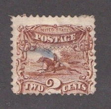 United States         113   used     blue cancel    CV $130.00    FREE SHIPPING!