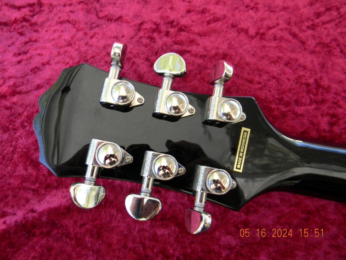 Epiphone G-310 SG ,Upgraded G-400 Humbuckers,Grover Tuners, Capacitor Upgrade | eBay Epiphone G-310 SG ,Upgraded G-400 Humbuckers,Grover Tuners, Capacitor Upgrade | eBay