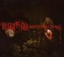 BLEED THE SKY - Murder The Dance - Limit. Digipak-CD - 165149