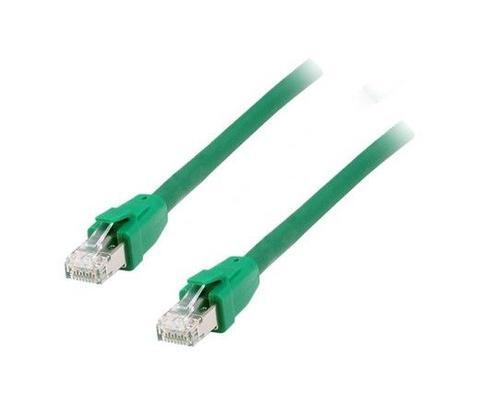 Cavo di rete MicroConnect CAT6A U-FTP Slim LSZH 1 m bianco, V-FTP6A01W-SLIM