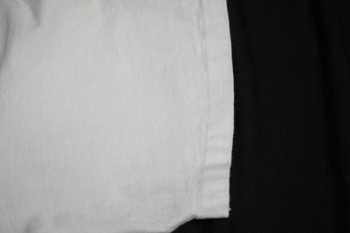 90s Vintage, Kimberly Clark Beach Island Mill (T-Shirt, Medium) Single Stitch - Picture 6 of 11