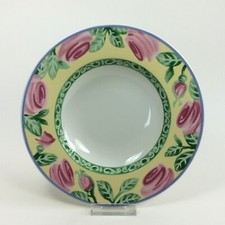 Villeroy & Boch SWITCH Summerhouse V&B Gallo Suppenteller Teller A ROSE 24 cm