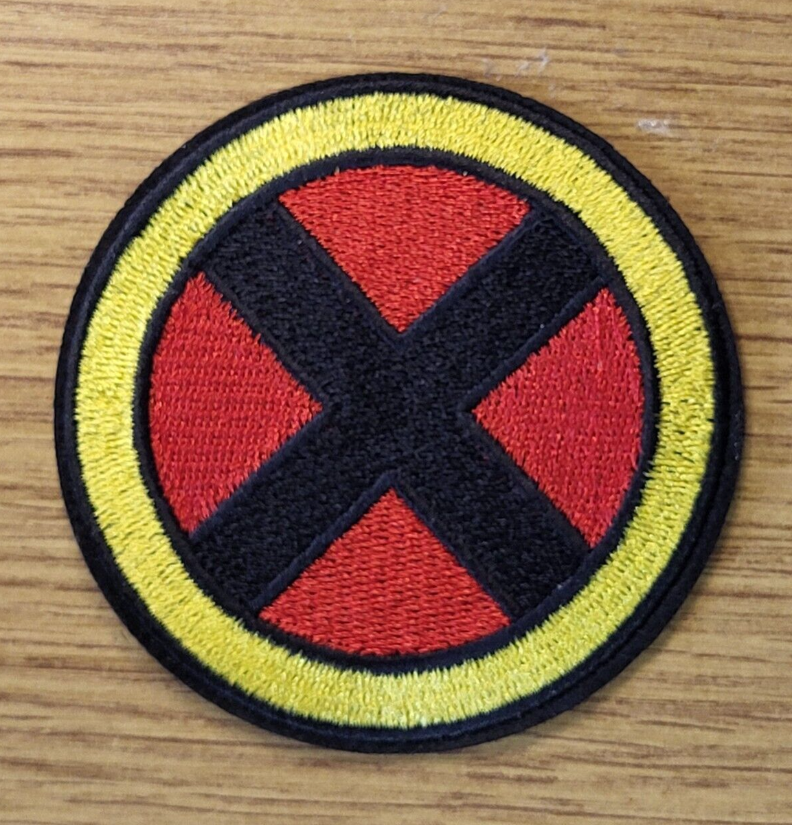 X-men Classic Comic Logo Patch 3 inches tall | eBay
