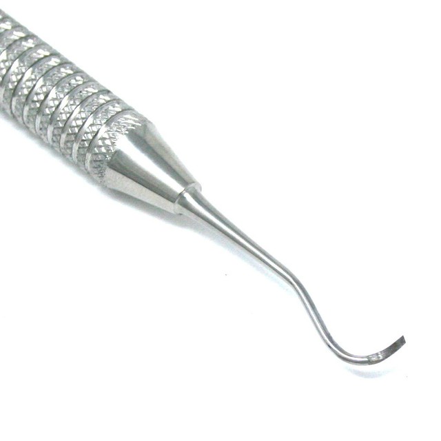 McCall Curette Scaler 17S/18S Double End Periodontal Dental Instruments