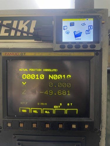 USB READER KIT for CNC MACHINE, DNC CNC. WIFI DNC - 第 12/17 張圖片