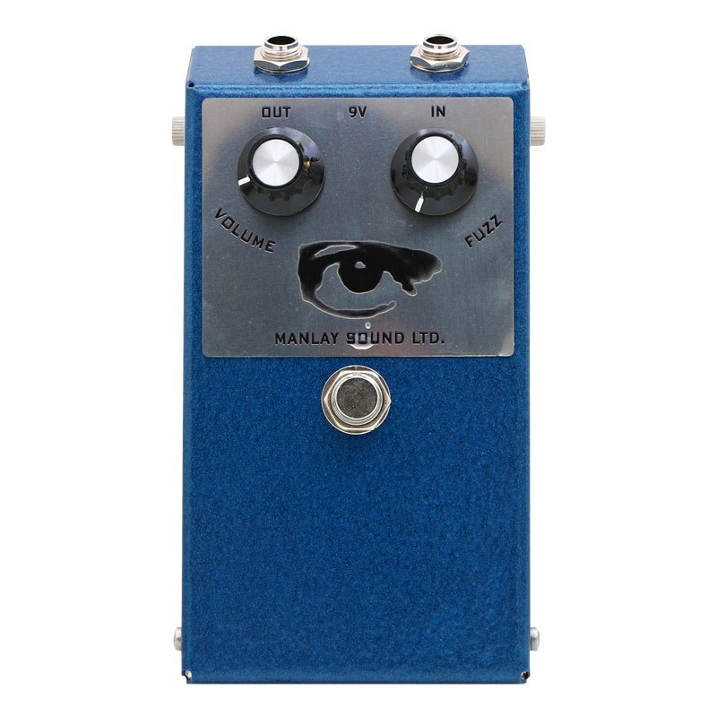 Manlay sound 「baby face Ge blue」 新着
