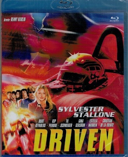 Driven (Bluray Nuevo) - Imagen 1 de 1