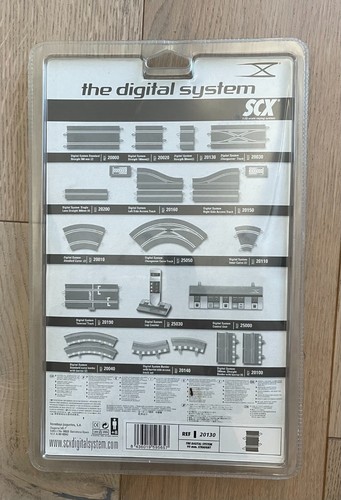 NOS SCX Digital System Tracks 1/32 Scale (SEE DESCRIPTION) - Picture 16 of 22
