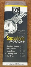 BG Alto Saxphone ProPack+