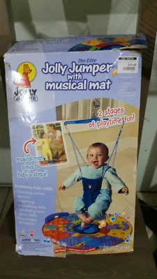 jolly jumper max weight
