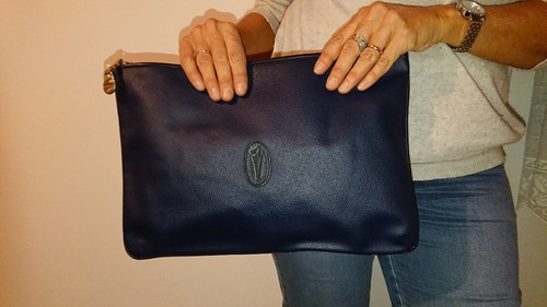 Borsa Pochette Trussardi | eBay