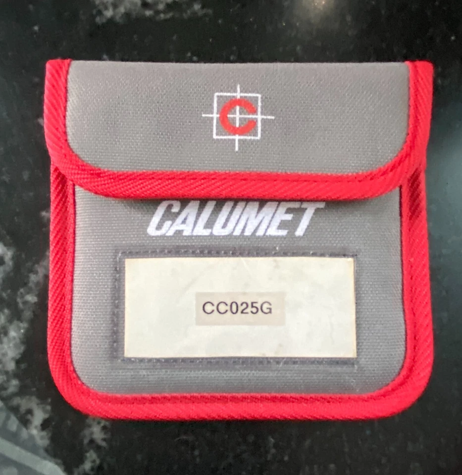 Sinar Filters 4x4" 100mm CC Green CC025G,CC05G,CC10G,CC20G,CC30G,CC40G,CC50G - Image 2 of 4