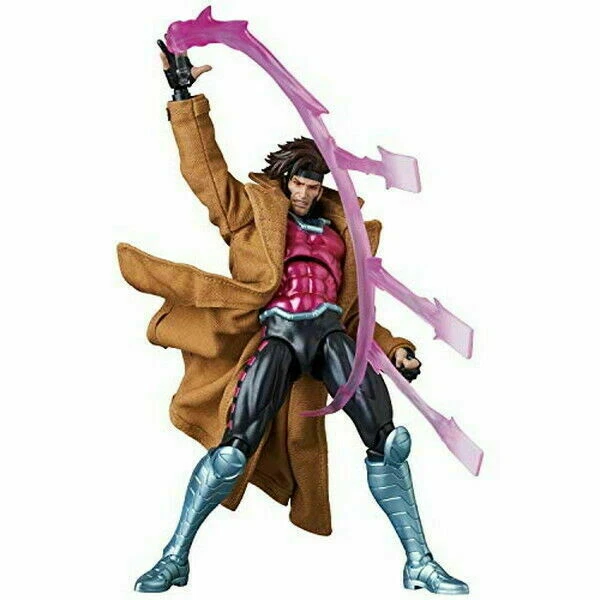Medicom Toy Mafex X-Men Gambit Comic Ver. Action Figure for sale
