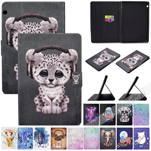Funda de cuero para tableta Huawei Mediapad T5 10 AGS2-W09/AGS2-L09 | eBay