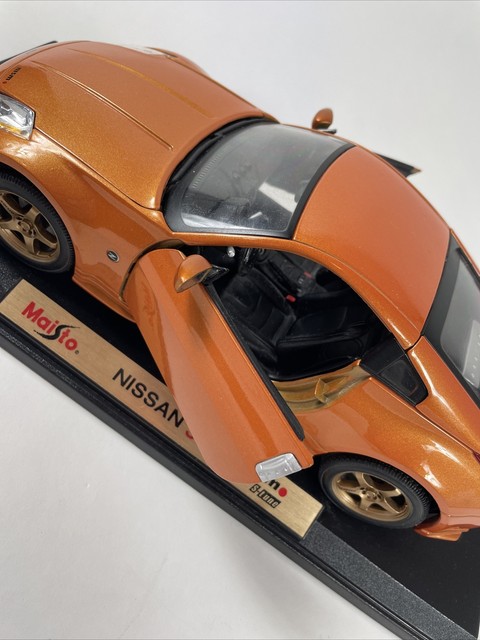 maisto nissan 350z