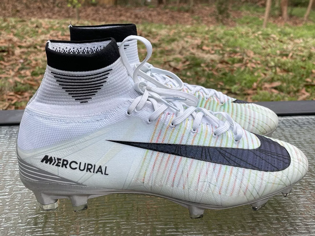 rompecabezas Resbaladizo violinista RARE Nike Mercurial Superfly V FG Elite CR7 Ballon d'Or EL SUENO DEL NINO  903248 | eBay