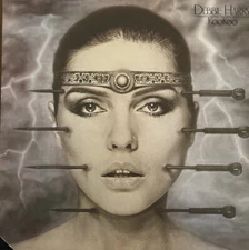 Debbie Harry ‎(Blondie) KooKoo 1981 Vinyl Synth-Pop Disco Chrysalis CHR 1347 EX