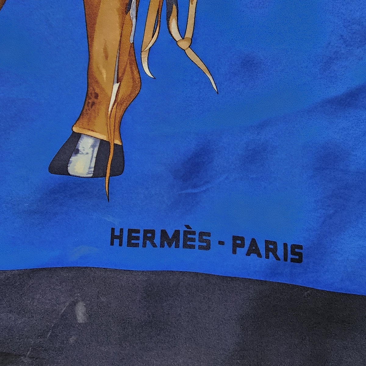 Hermes Mon Petit Cheval Mexican Silk Scarf by Wlodek Kaminki 33