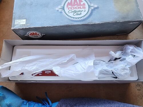 Action Mac Tools Top Fuel Dragster Jerzee's 1:24 Bob Vandergriff Jr 1999 1/5004 - Picture 4 of 6