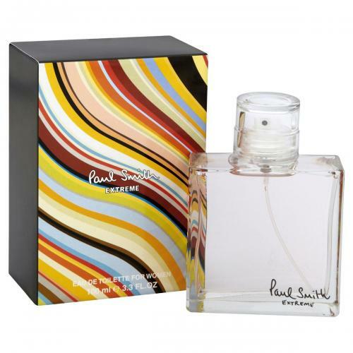 Paul Smith Extreme Perfume by Paul Smith 3.4oz/100ml EDT Women Spray - Picture 2 of 5