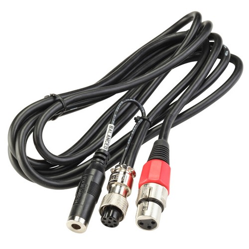 Heil Sound CC-1-XLR-K - AR 8ft Straight Microphone Connecting Cable (XLR3 to ... - Picture 2 of 2