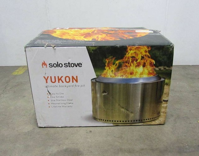 yukon 27 fire pit