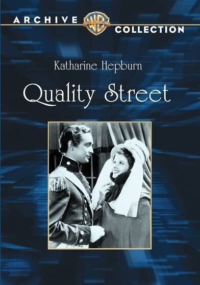 Quality Street (DVD) Eric Blore Fay Bainter Franchot Tone Katharine Hepburn
